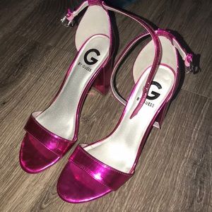 Guess heels